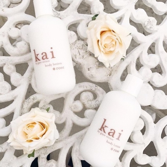 Kai Rose Body Lotion Fragrance by Gaye Straza - 9 Sample packets! - Picture 13 of 16